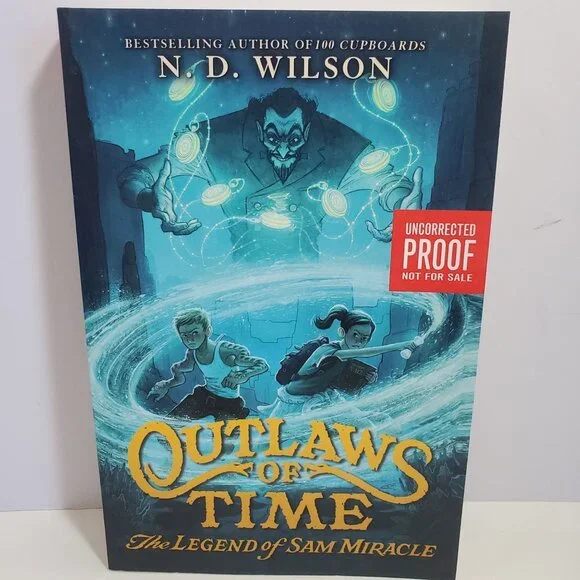 Advanced Readers Copy Ages 8-12 Grades 3-7 Uncorrected Proof Book Lot Never Read - Picture 3 of 16